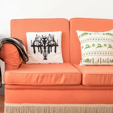 Pitti Large With Balcony 아파트 피렌체