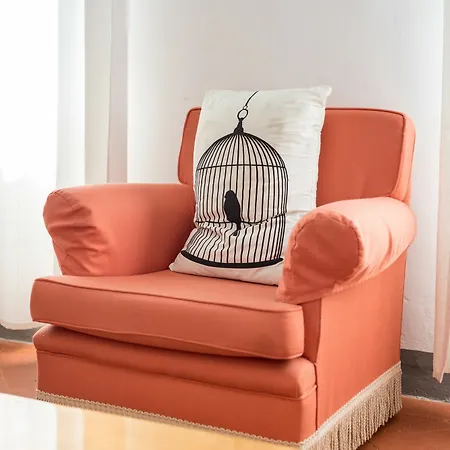 Apartment Pitti Large With Balcony Florenz