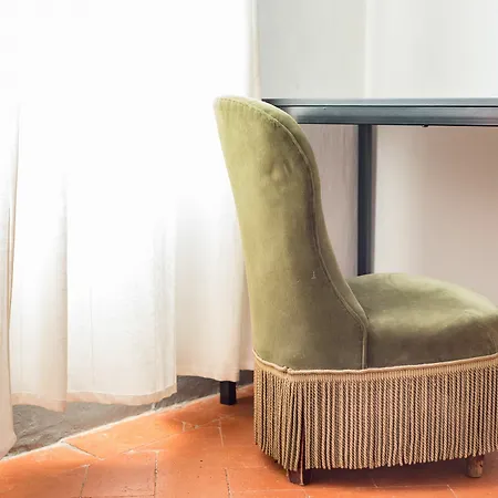 Pitti Large With Balcony *