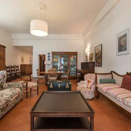 Apartamento Pitti Large With Balcony *